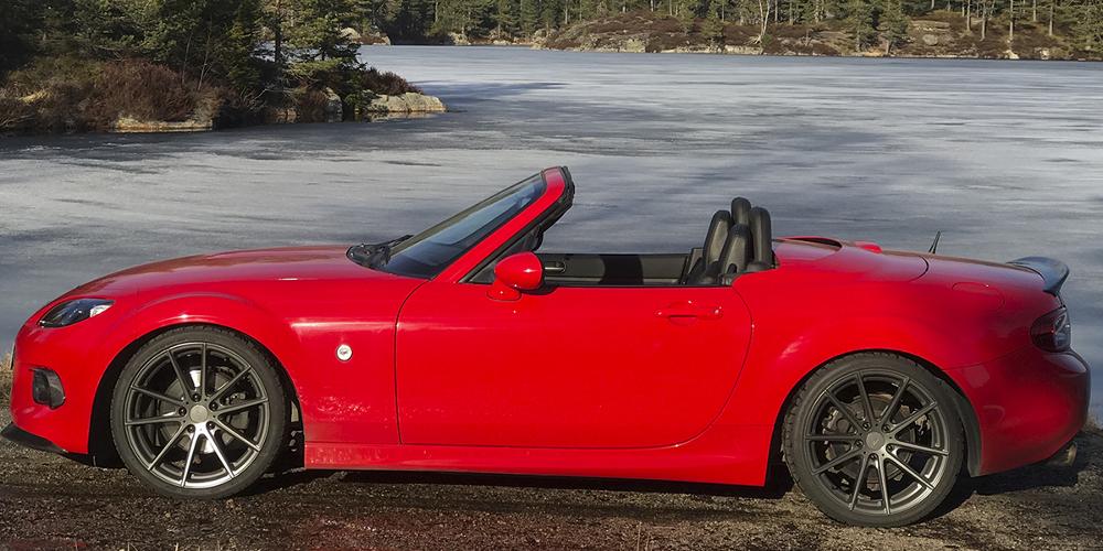 Mazda MX-5 Miata